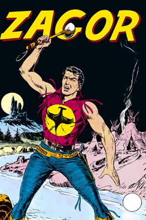 Zagor n.1= € 8000