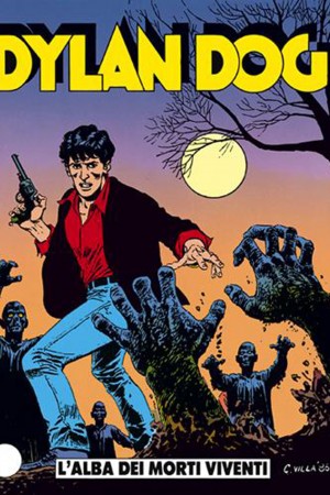 Dylan Dog n.1 = € 350