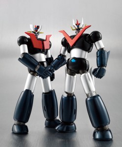 SRC GREAT MAZINGER Z 3