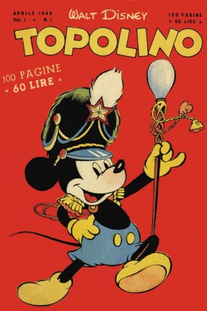 Topolino n.1 = € 9000